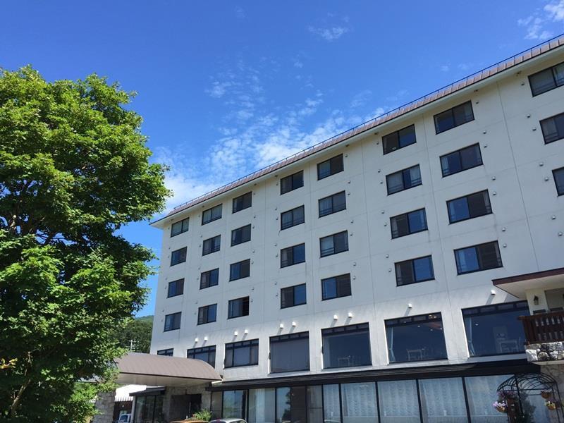 Hotel Selan Яманути Экстерьер фото