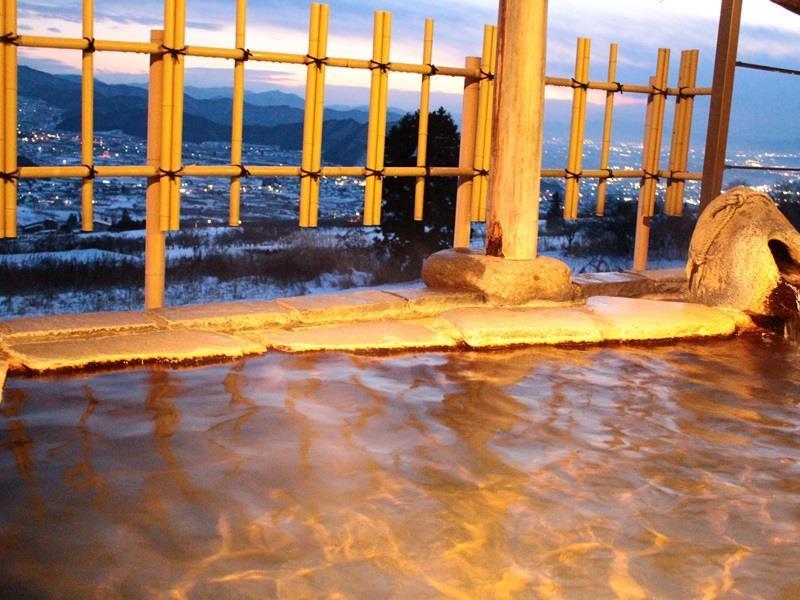 Hotel Selan Яманути Экстерьер фото